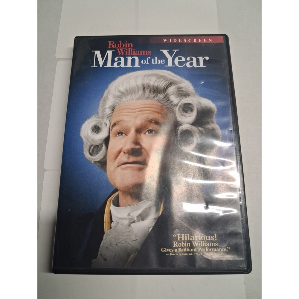 Man of the Year (Widescreen)